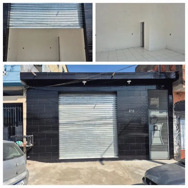 Aluga-se salão comercial  - Foto 2