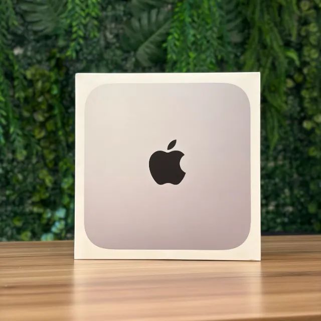 Mac Mini M2 256GB 8 Ram / Novo Lacrado / Loja Fisica / Até 18X