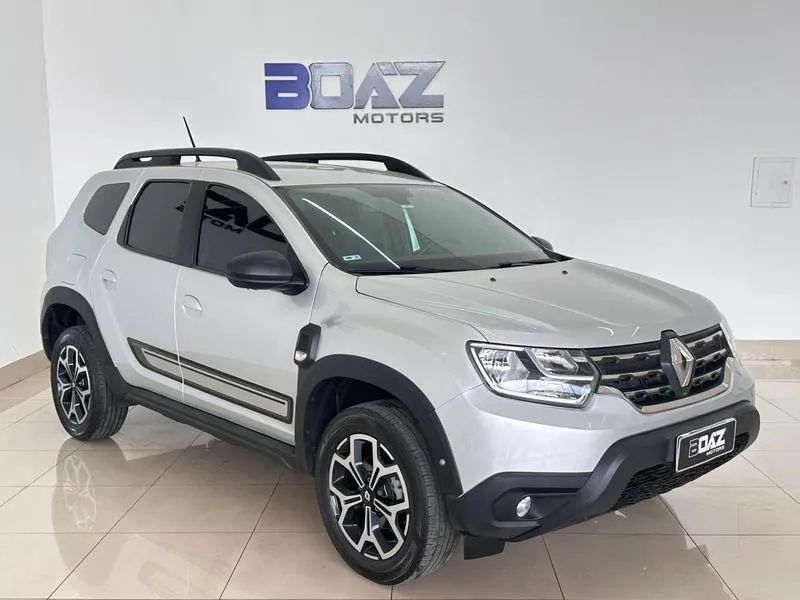 Renault Duster Iconic 1.6 16V Flex AUT 2023 - Foto 3
