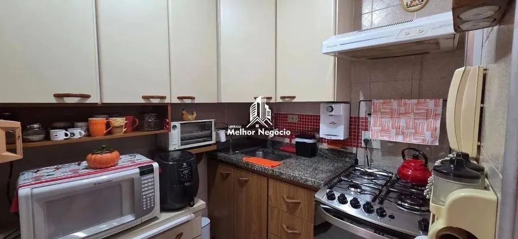Apartamento para alugar em Campinas, Jardim Miranda, com 2 quartos, com 56 m² - Foto 5