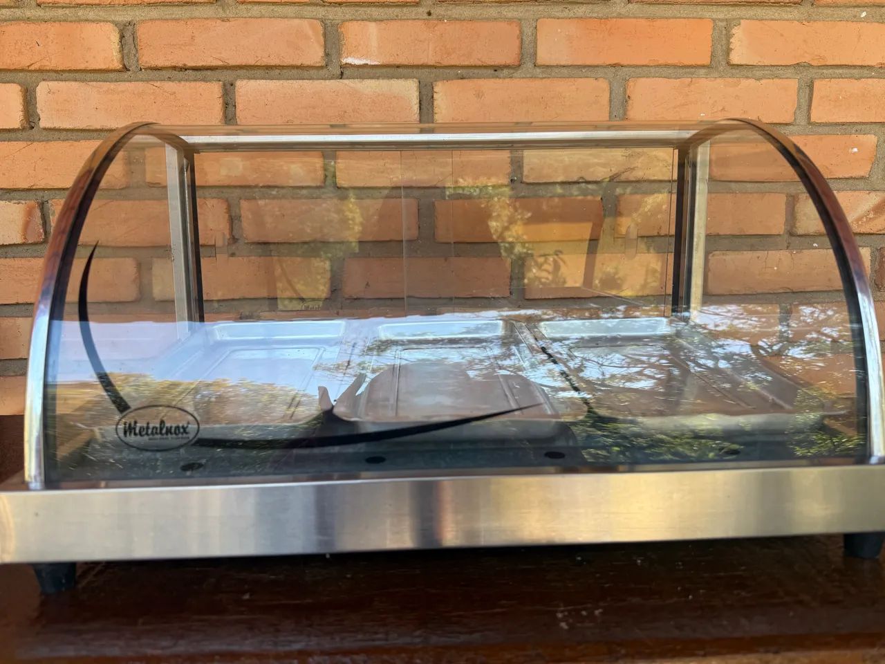 Vendo estufa para salgados usada  - Foto 3