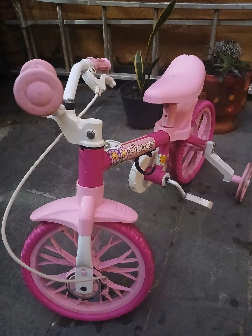 Vendo Bicicleta infantil  - Foto 3