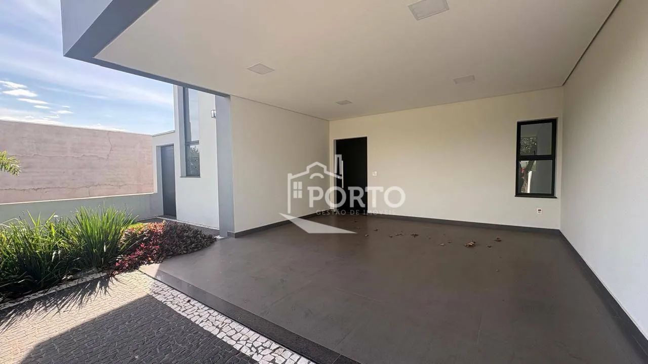 Casa 3 quartos à venda, Condomínio Soleil - Piracicaba/SP - Foto 2