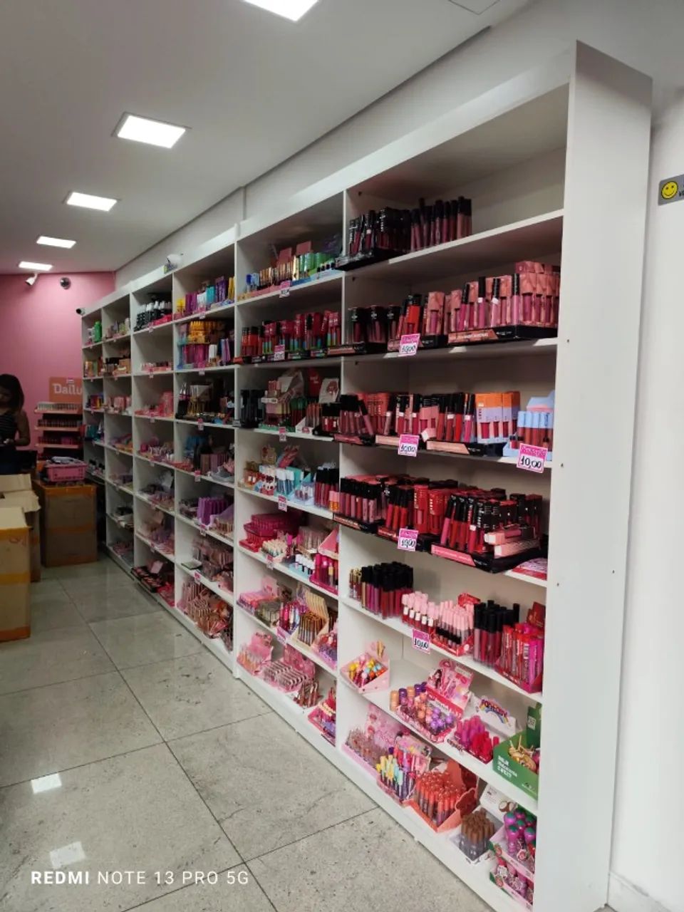 Estantes multiuso em MDF - Somos fabricantes  - Foto 2