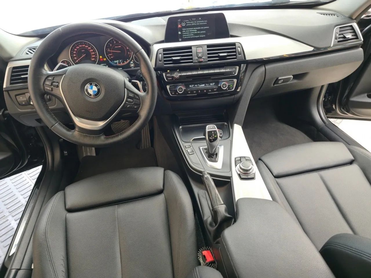 BMW 320I 320i 2017 - Foto 3