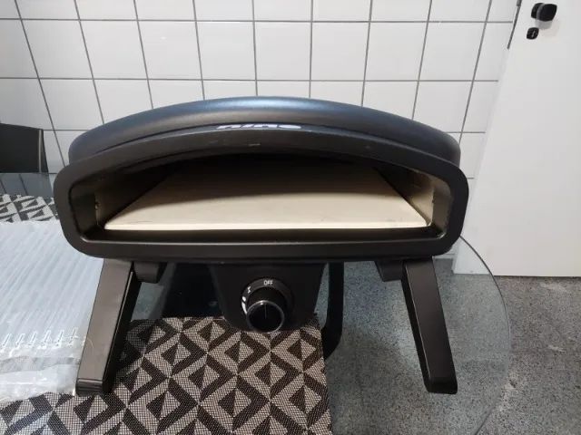 Forno de pizza