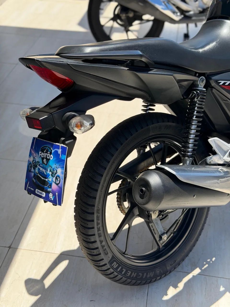 HONDA CG TITAN 160 2024 / APROVA MOTOS - Foto 6