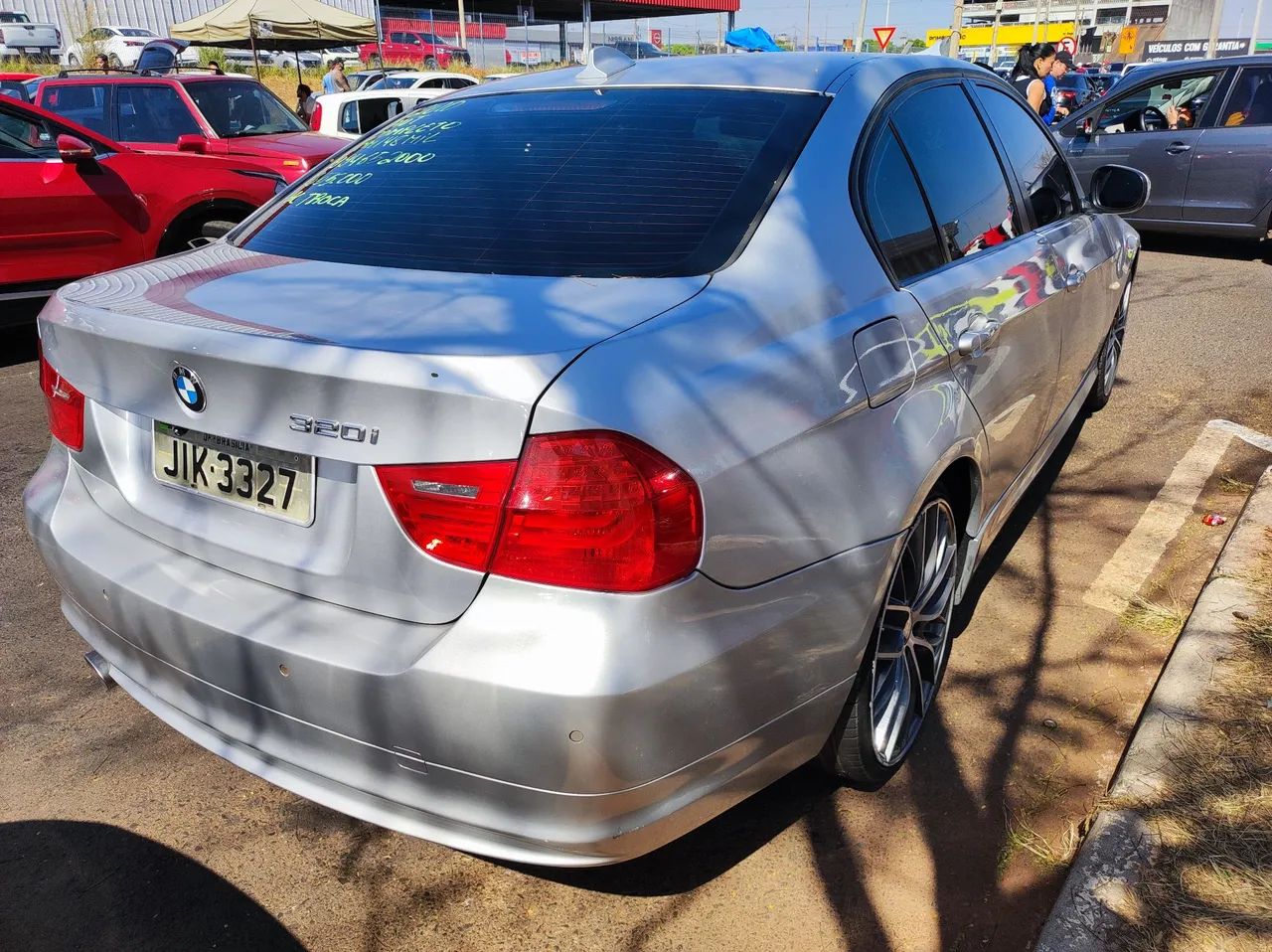 BMW 320I A 2010 - Foto 4