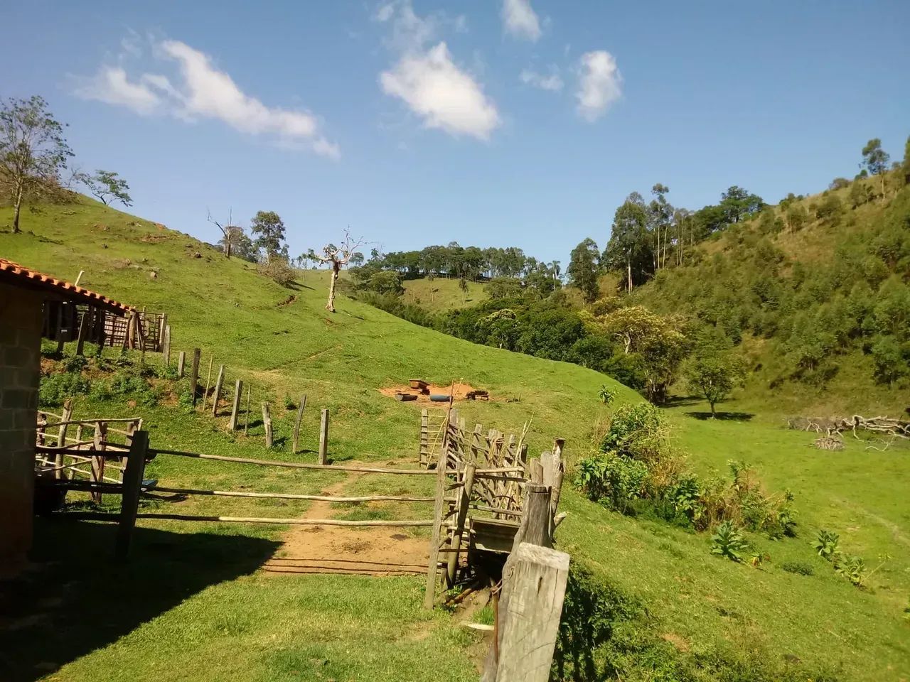 sitio 10 alqueires com nascente  em  Piracaia SP