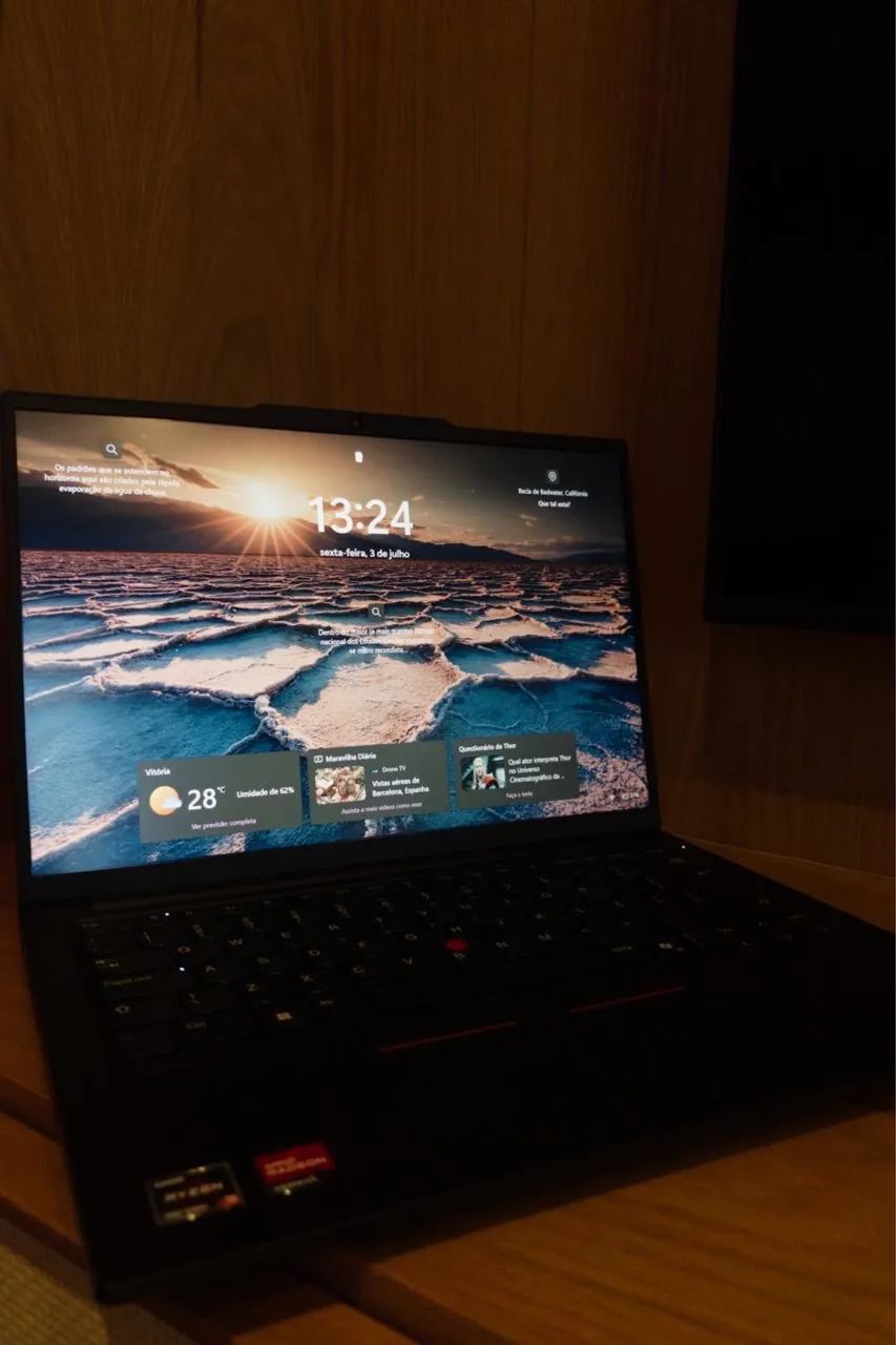 Lenovo ThinkPad E14 Gen 6 ? Praticamente novo - Foto 2