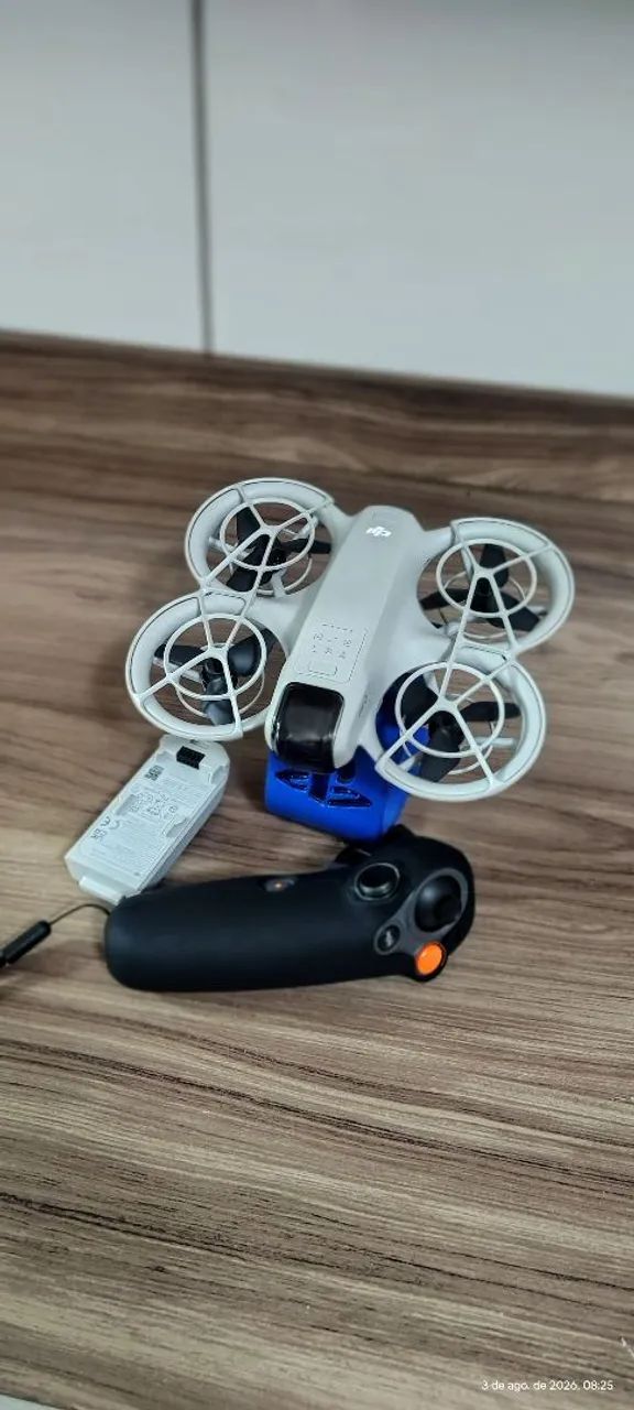 Drone dji neo aceito trocas - Foto 2
