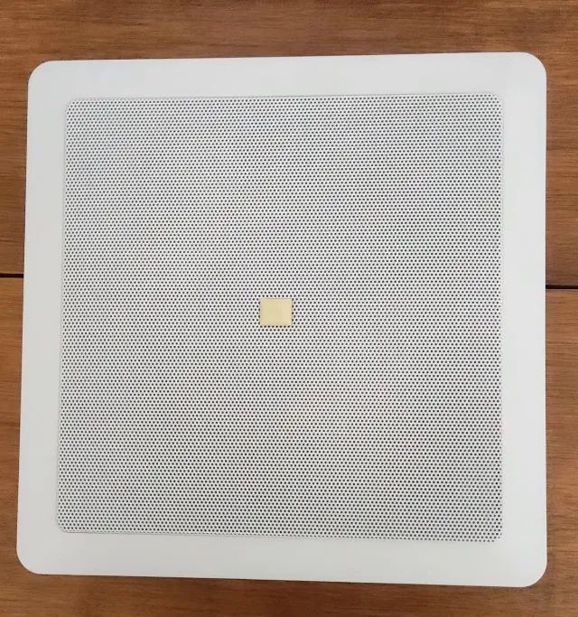 PAR DE CAIXA DE SOM JBL EMBUTIDA 6CO1Q 