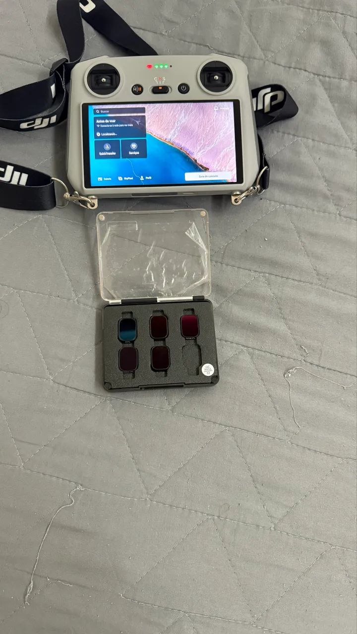 Vendo controle remoto dji mini 3 pro  - Foto 2