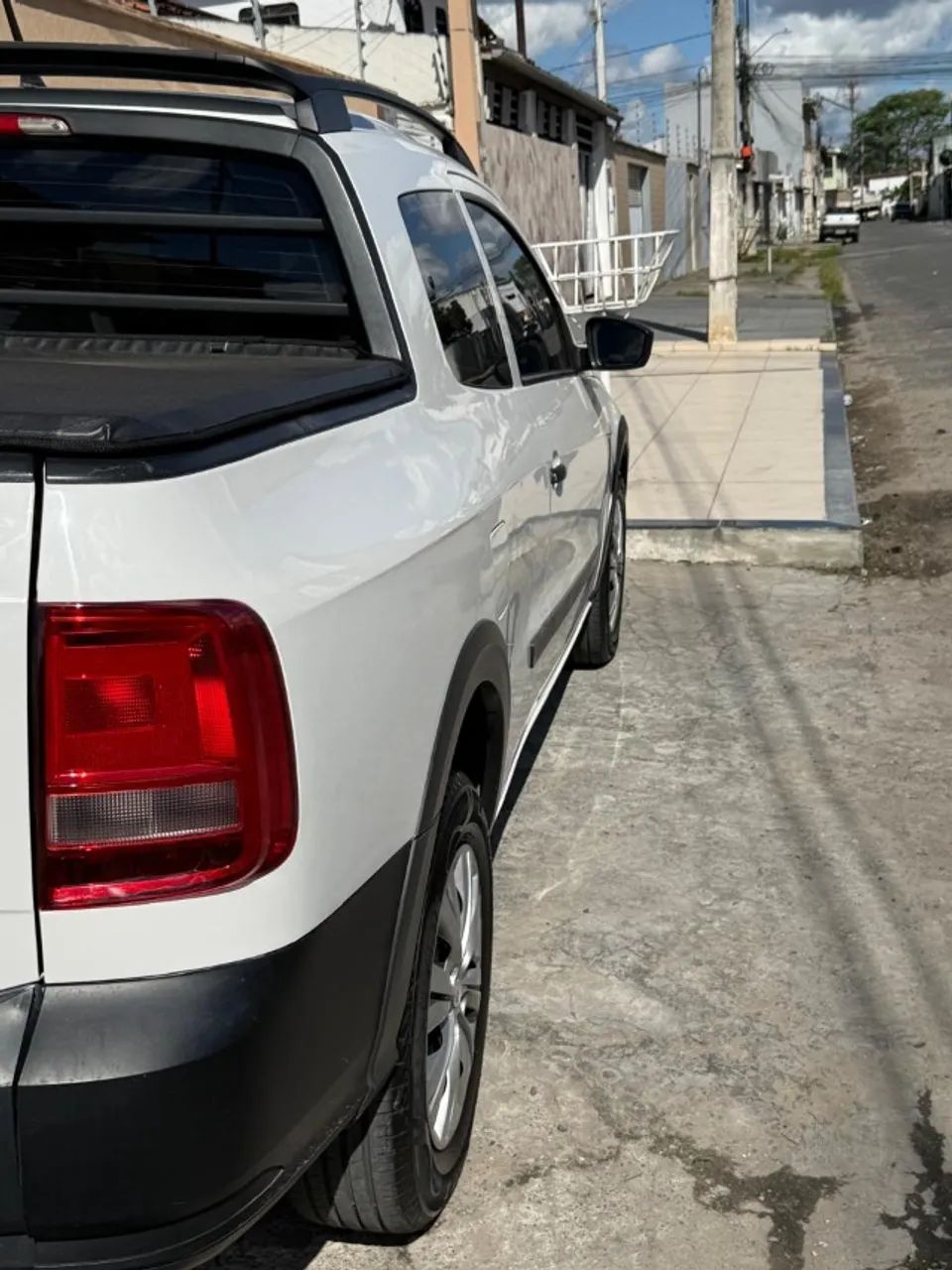 Volkswagen Saveiro 2018