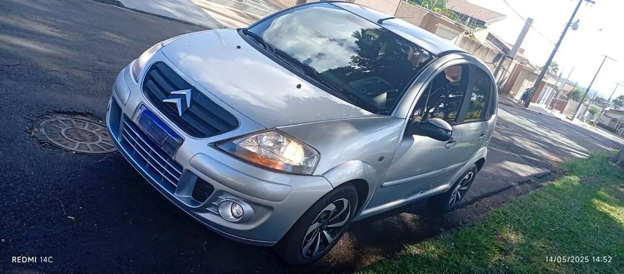 Citroën C3 2010