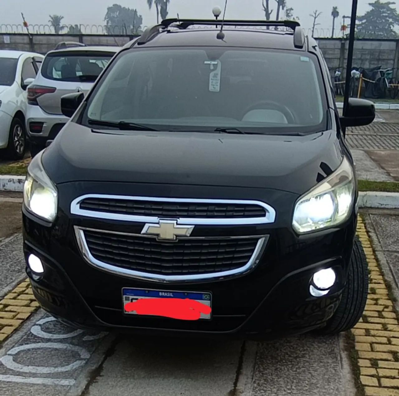 Chevrolet Spin 2013