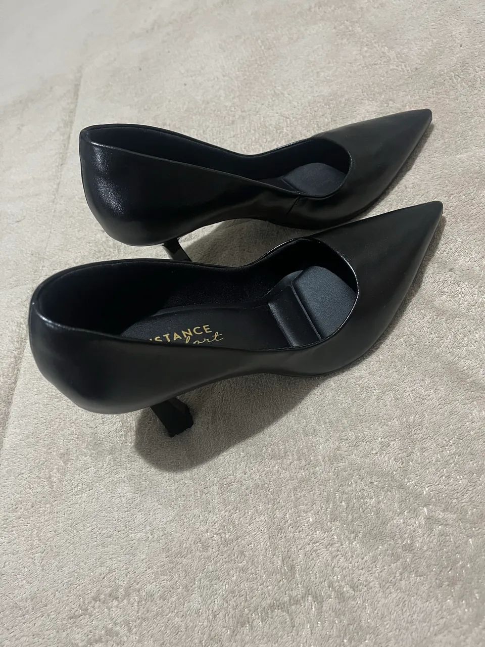 Scarpin Constance Novos 37 - Foto 2