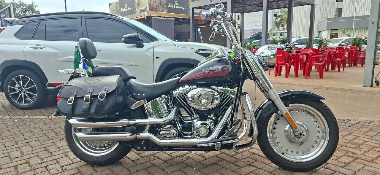 Harley-Davidson Fat boy 2007 - Foto 3