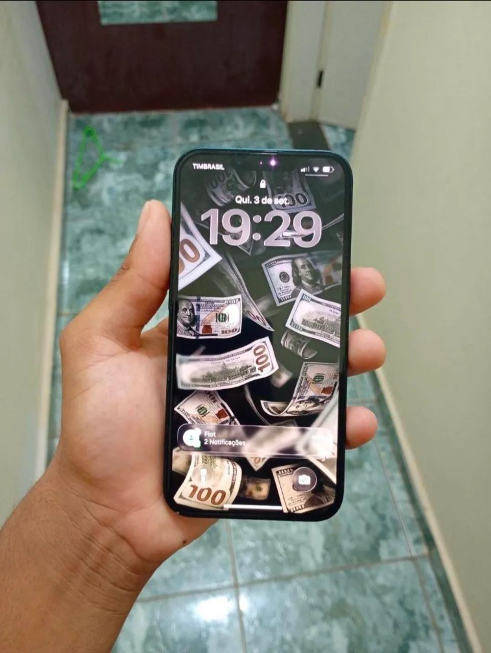Iphone 13 (128Gb) Excelente  - Foto 2