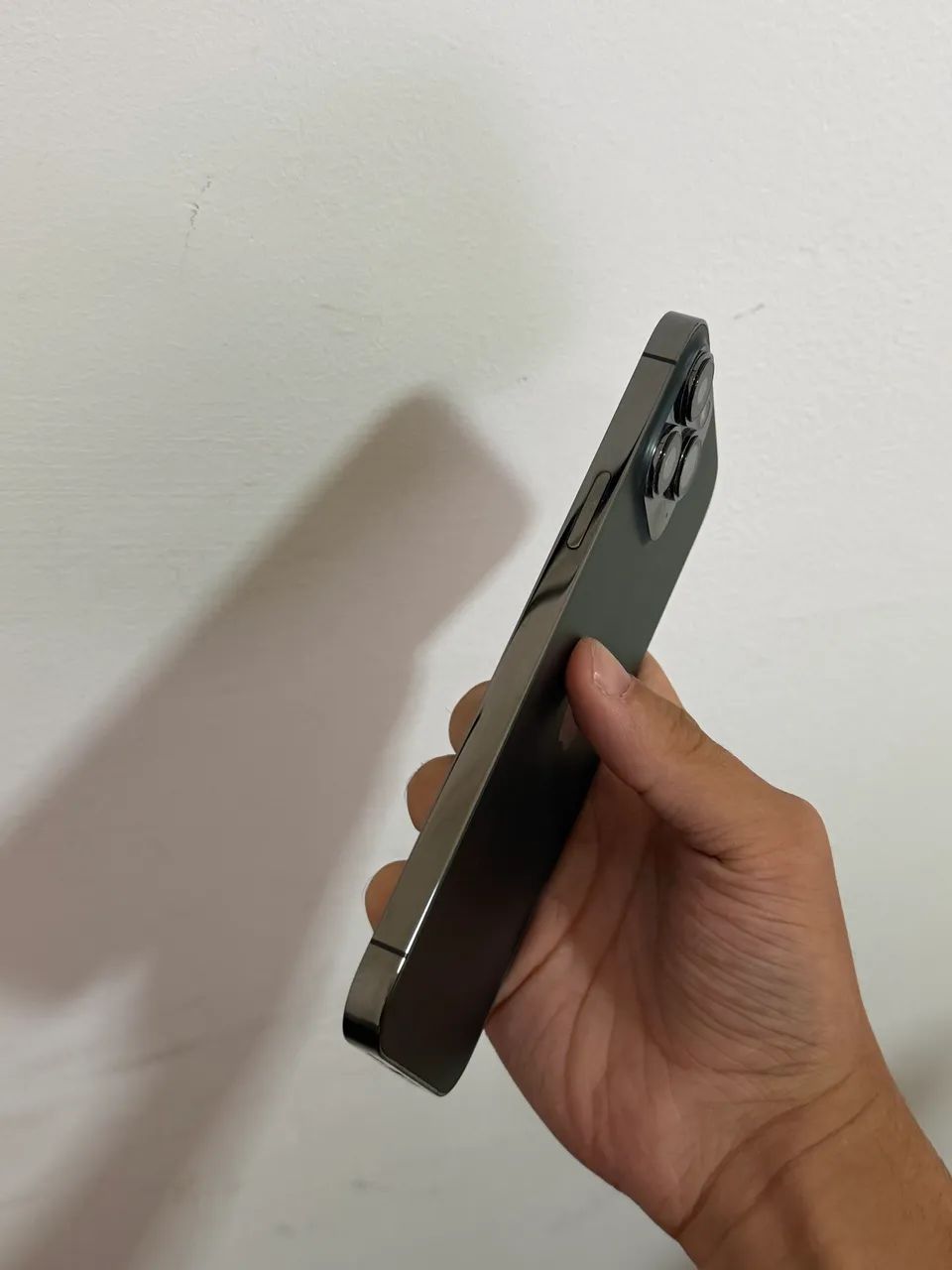 Iphone 13 pro max 256gb preto - Foto 4