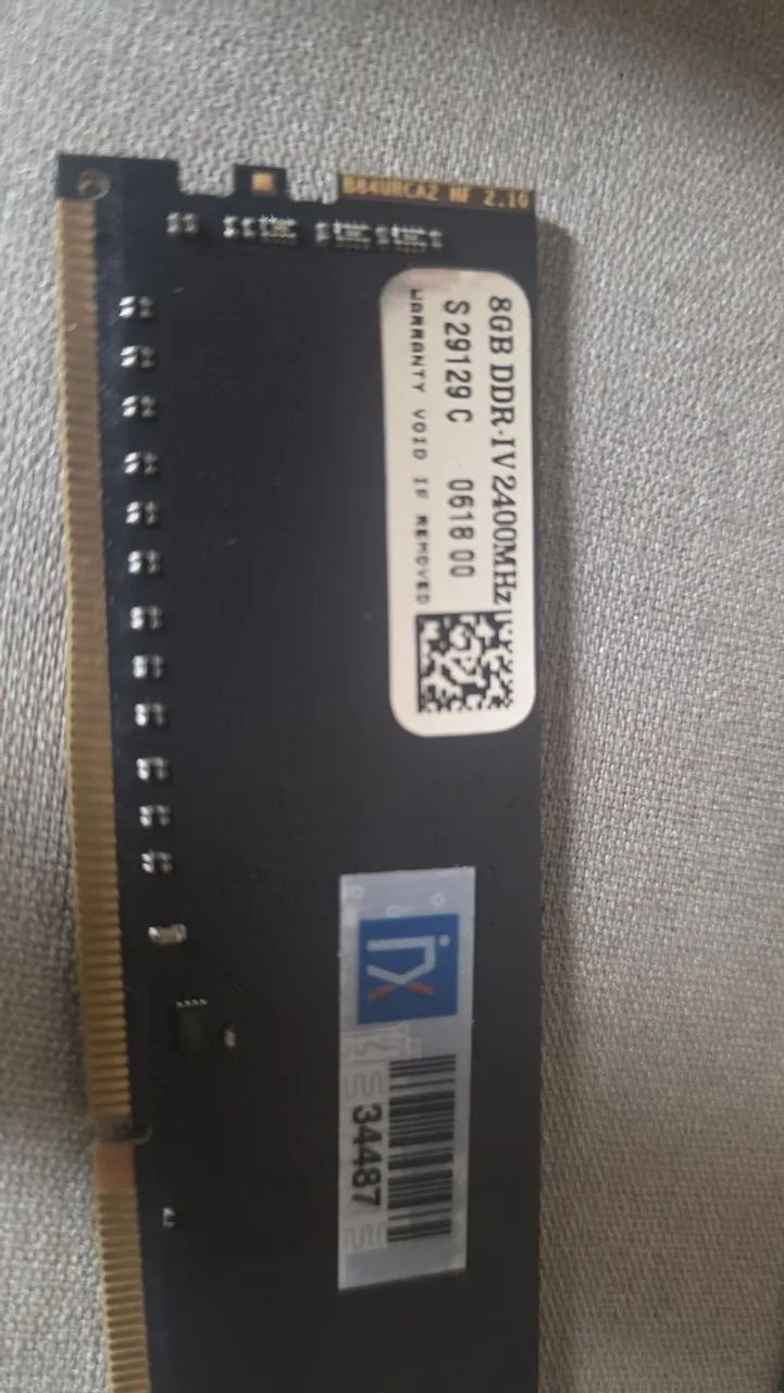 Memoria Ram DDR4 8GB - Foto 2
