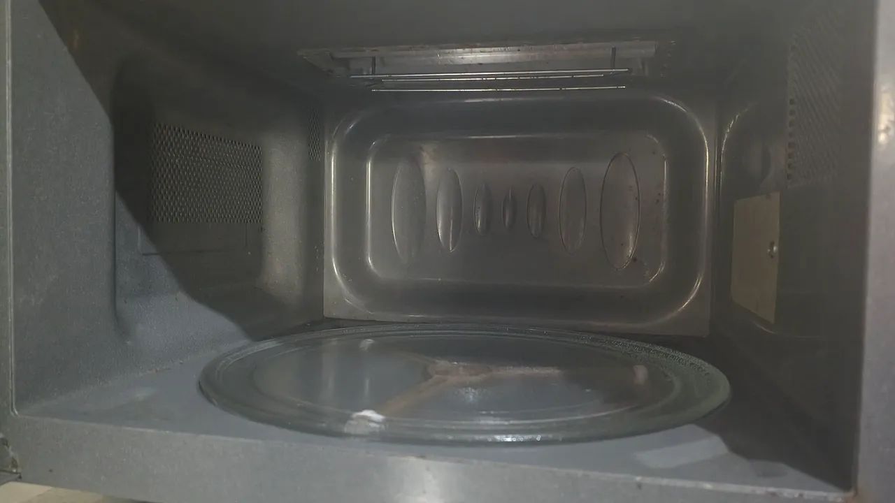 Micro-ondas LG 30 litros com grill  - Foto 2