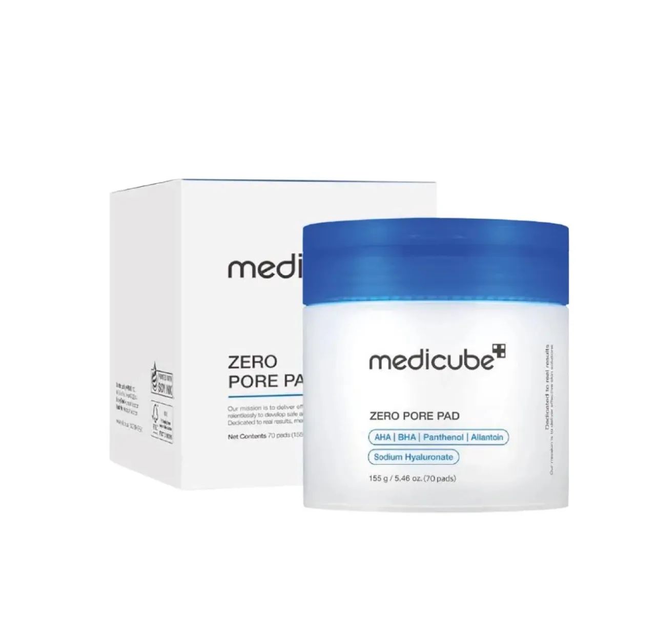Medicube Zero Pore Pad - Foto 5