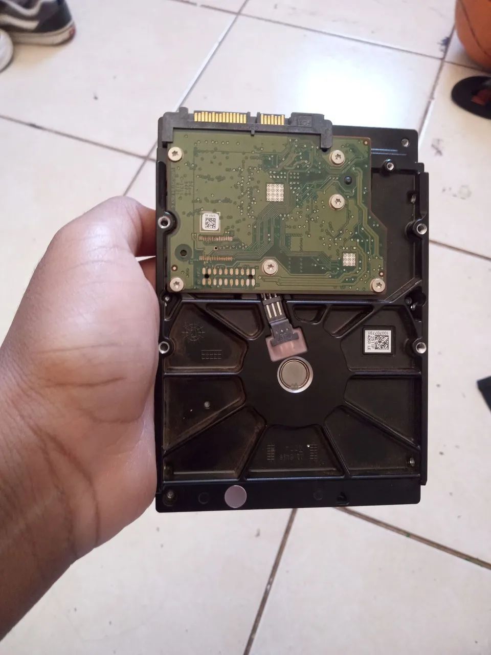 Hd 500gb - Foto 4