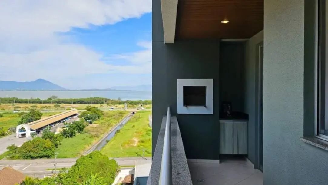 Apartamento 2 quartos Saco Dos Limões Florianópolis Solar Imperial - Foto 5