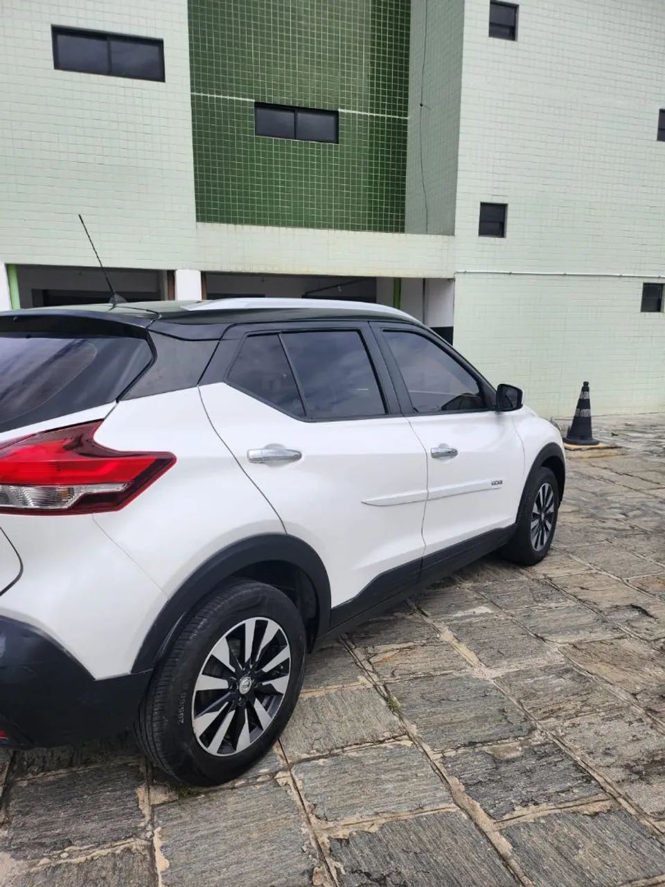 Nissan Kicks KICKS Active S 1.6 16V Flex Aut. 2021