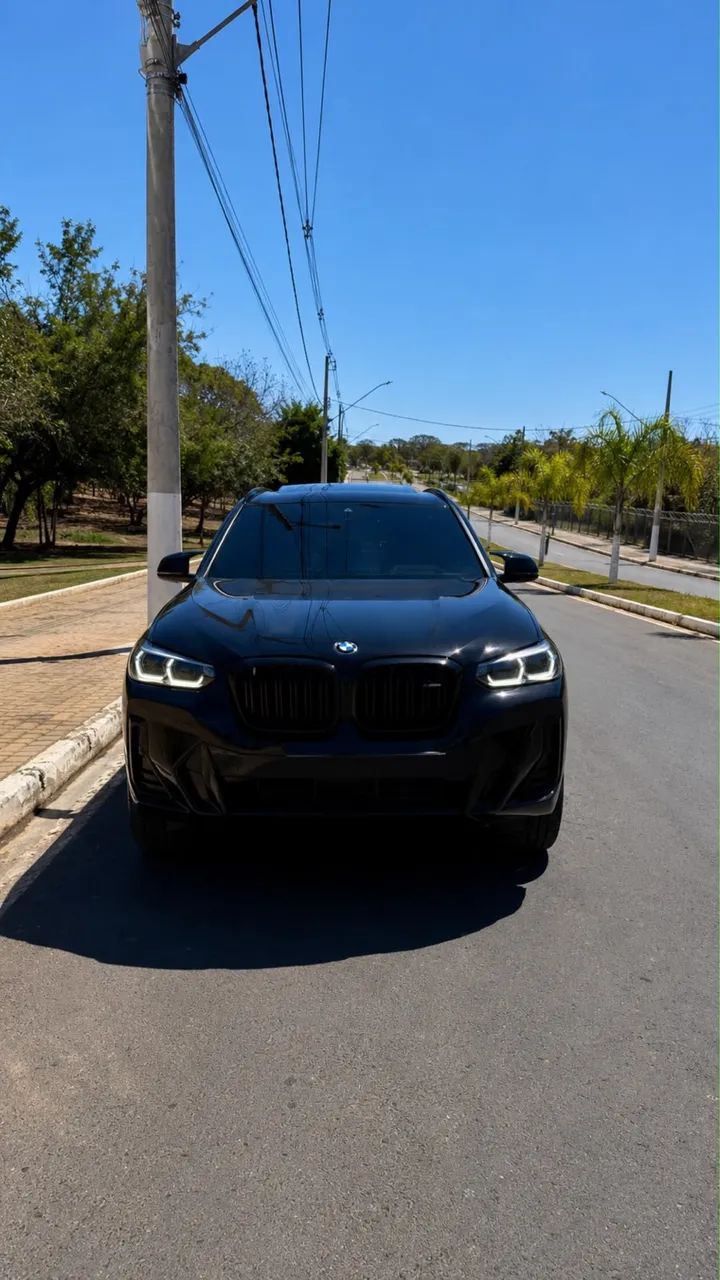 BMW X3 M40i 3.0 Turbo V6 360cv Aut. 2022
