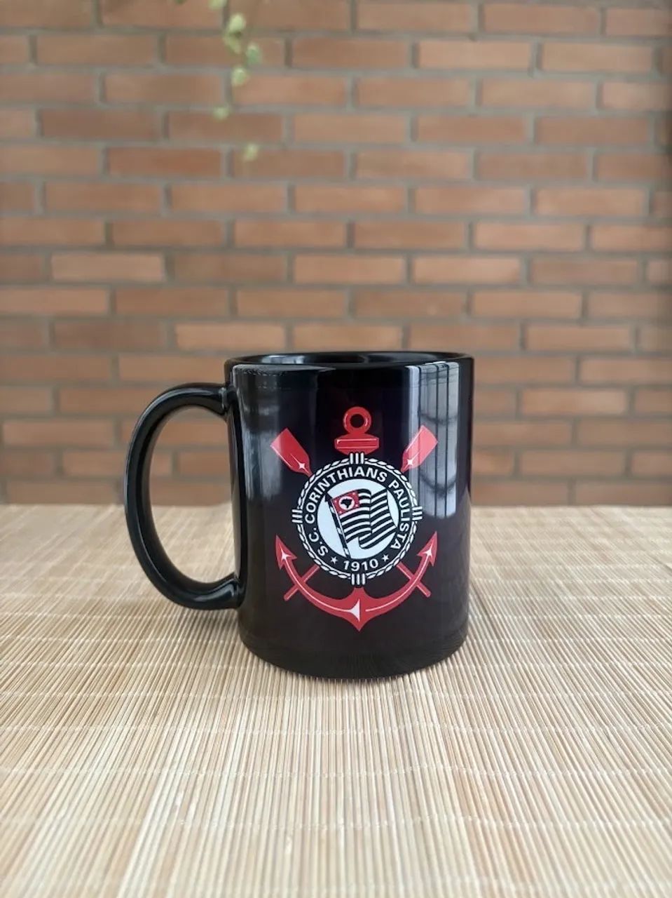Caneca Corinthians - Foto 2