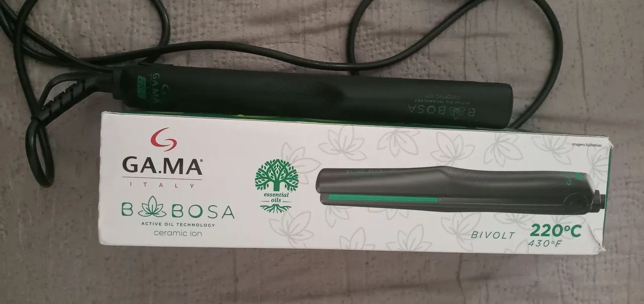 Chapinha marca Gama nova - Foto 2