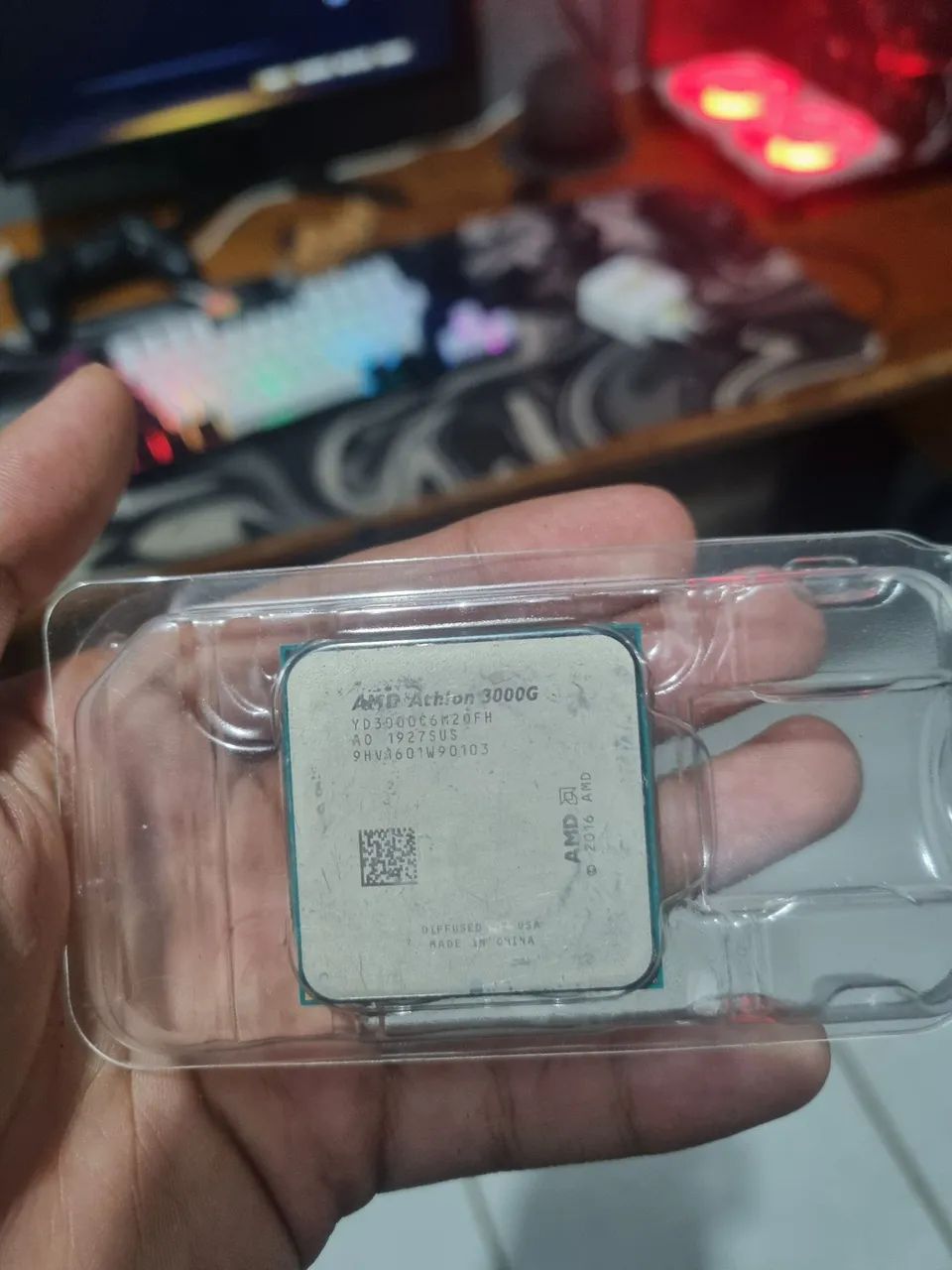 Amd althon 3000g 