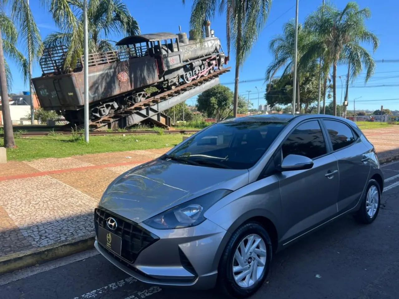 Hyundai Hb20 HB20 Evolution 1.0 Flex 12V Mec. 2022