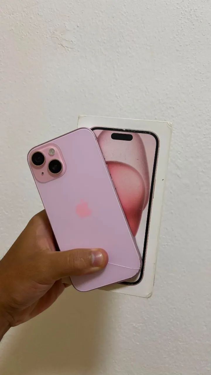 iPhone 15 - Foto 3
