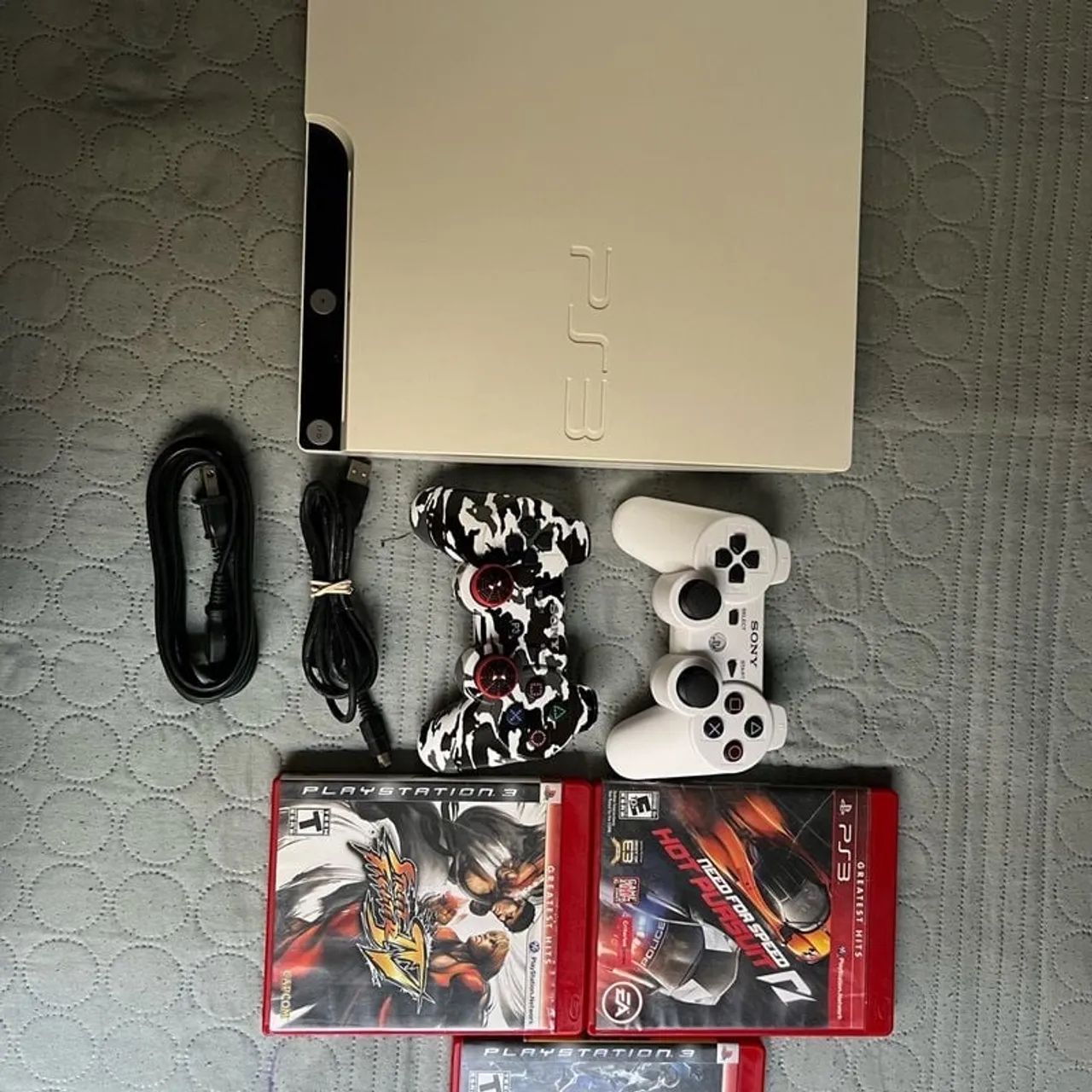 PS3 slim desbloqueado - Foto 3