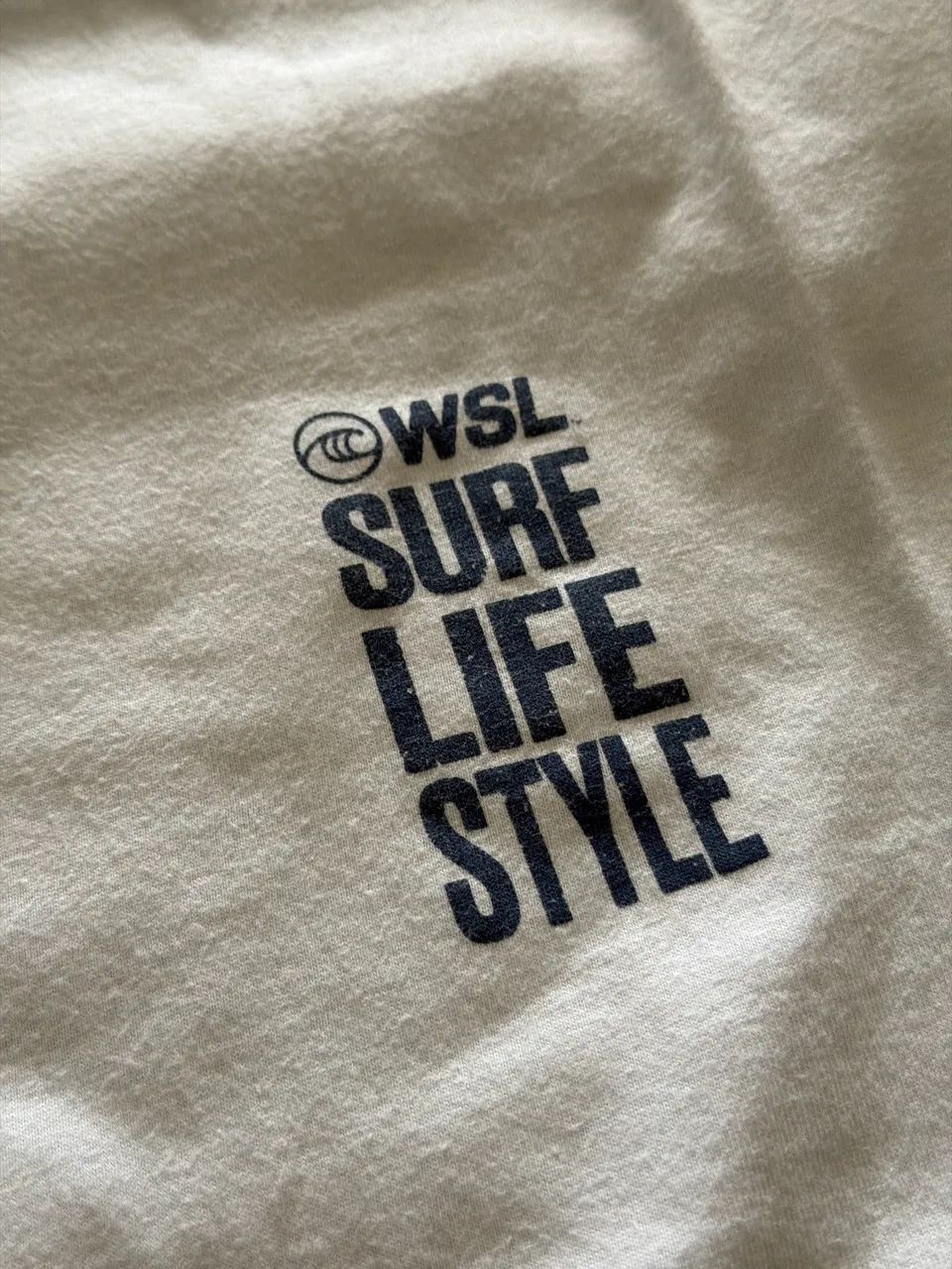 Camiseta surf WSL Oficial - Foto 2