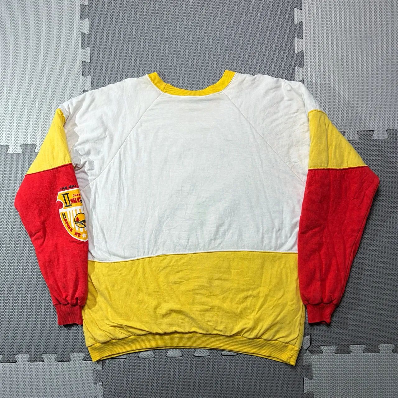 MOLETOM LEVIS SKI EVOLUTION CHAMPIONSHIP 90s - Foto 5