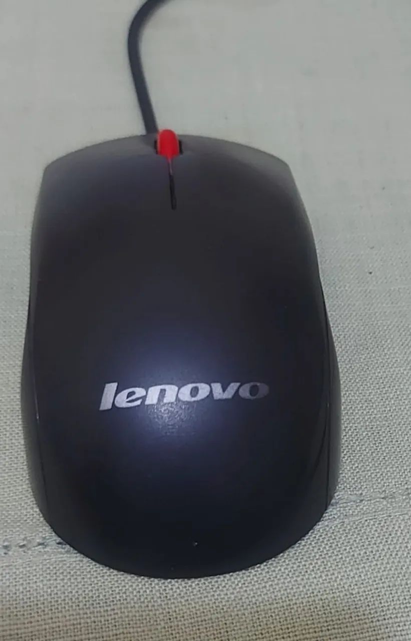 Mouse com fio