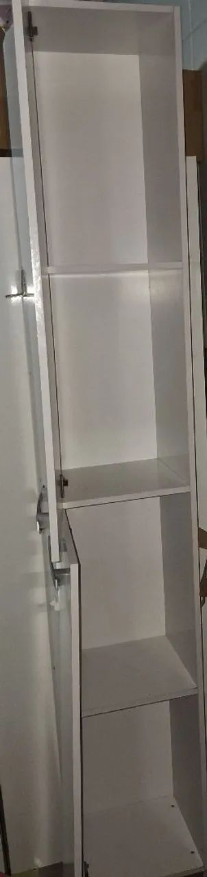 Paneleiro Branco 2 portas - Foto 2
