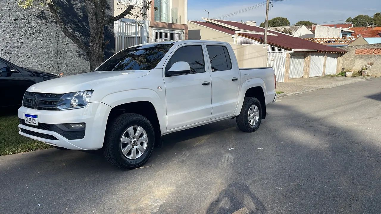 Volkswagen Amarok 2018