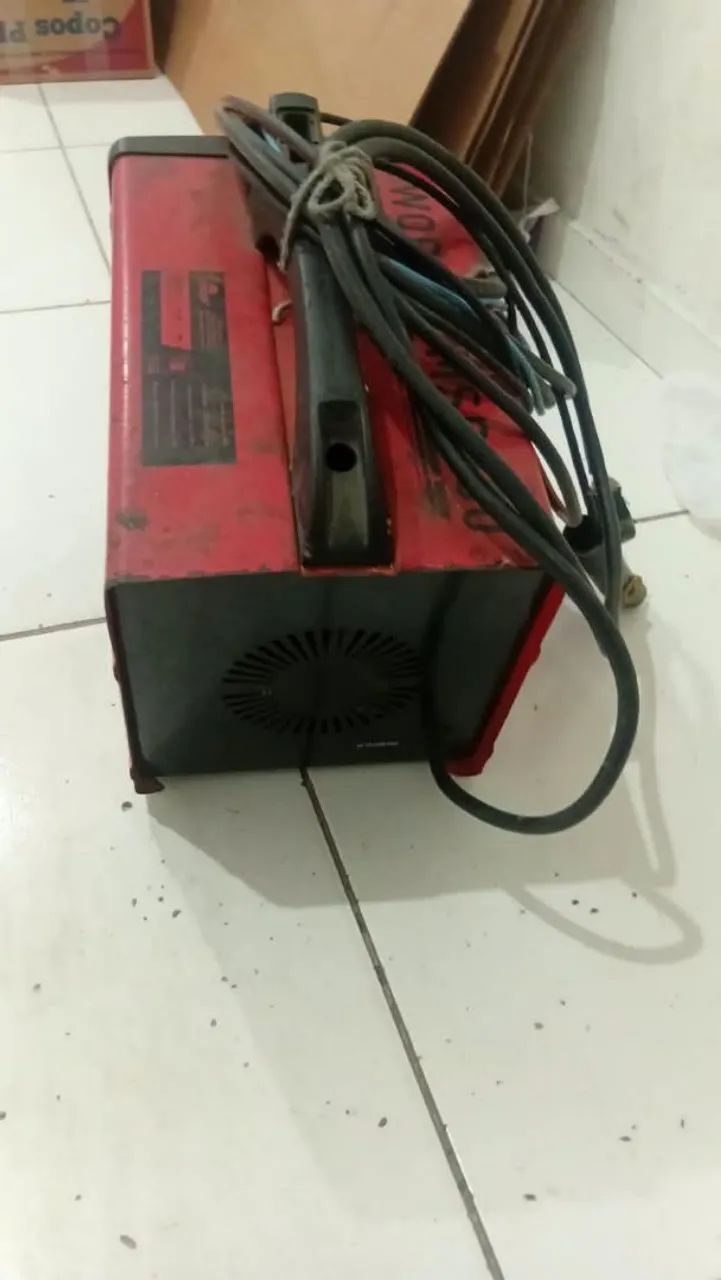 Máquina de solda - Foto 2