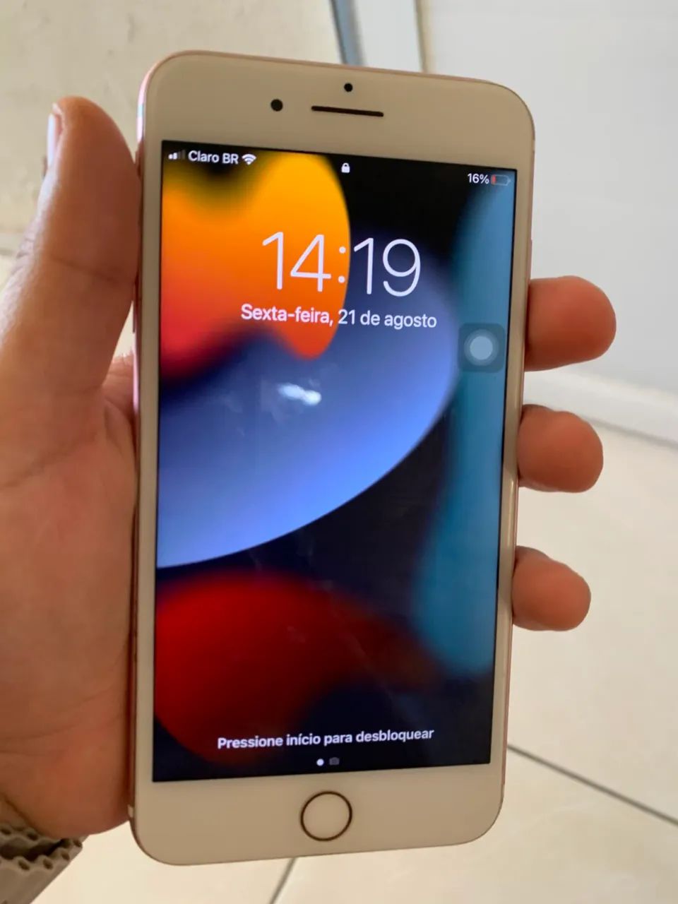 iPhone 7 plus ,cuidaaa! - Foto 3
