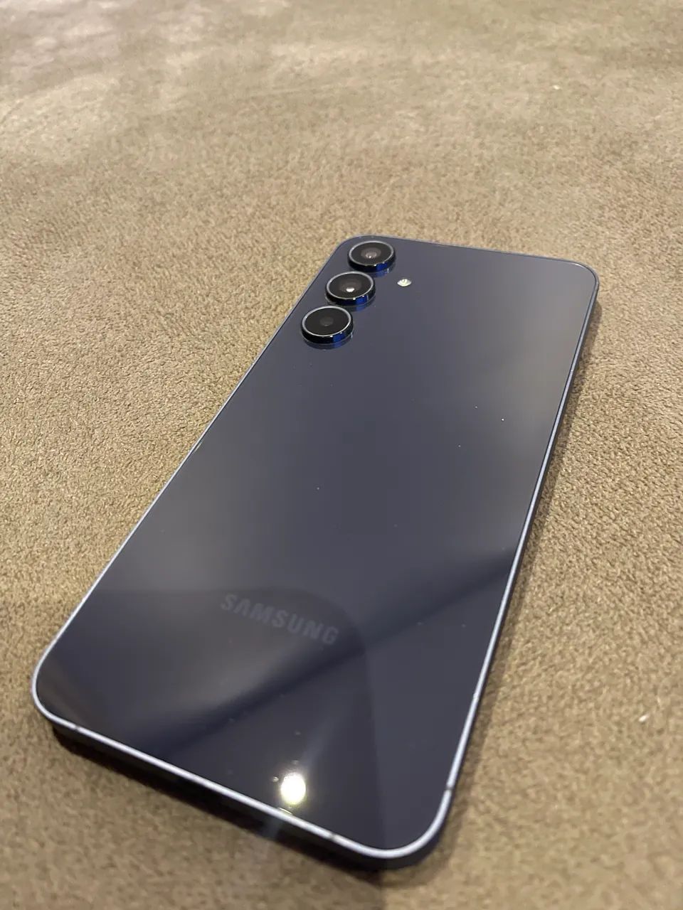 Samsung A55 128gb 8gb RAM  - Foto 4