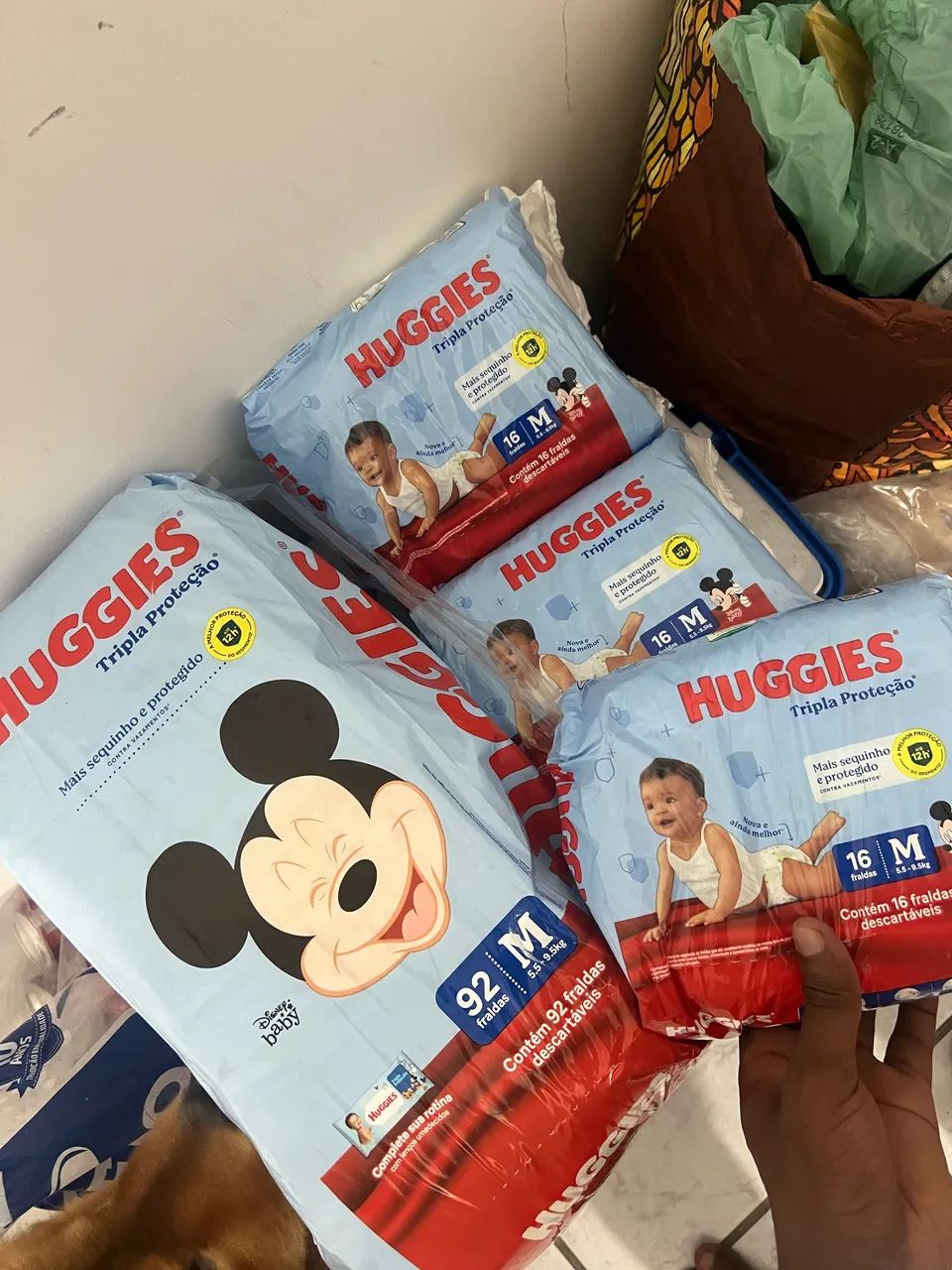 FRALDAS