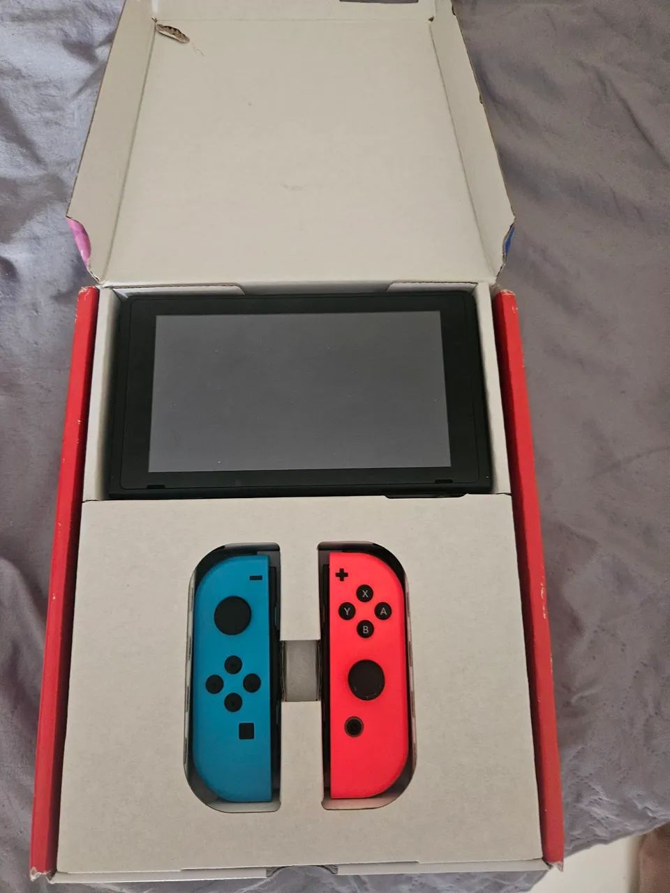 Nintendo switch V2 - Foto 2