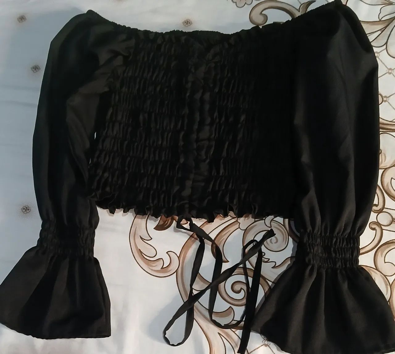 Pecas de roupas bem conservada sem rasgos - Foto 5