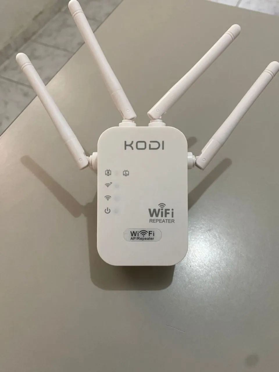 Repetidor de sinal de Wi-Fi - KODI - Foto 2