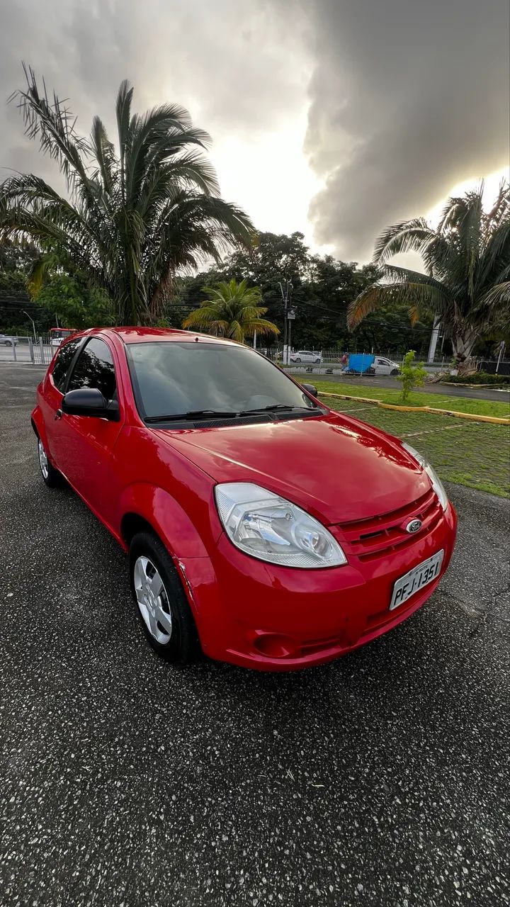 Ford Ka Ka 1.0 8V/1.0 8V ST Flex 3p 2011